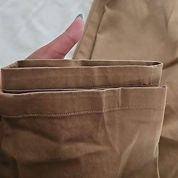 Club Monaco Men's Casual Khaki Pants Size 33 - Picture 11 of 16